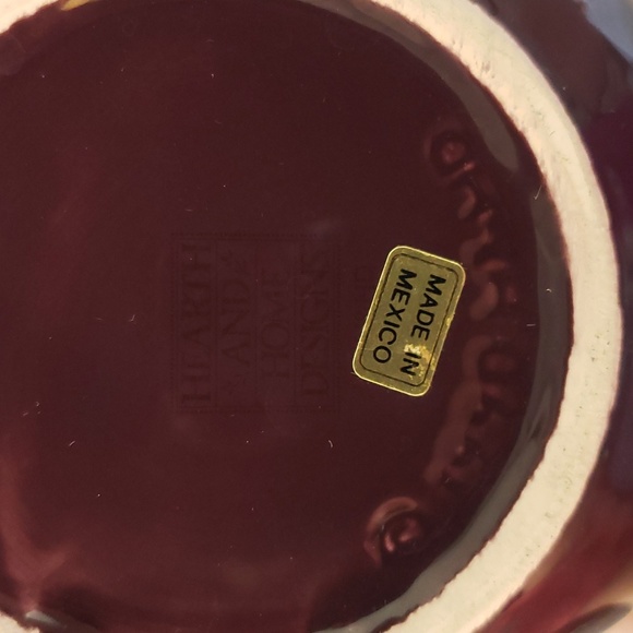 Eggplant Lidded Container Hearth and Home Designs - Picture 6 of 13